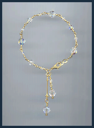 AB Crystal Bracelet