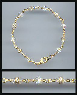 Aurora Crystal Bracelet