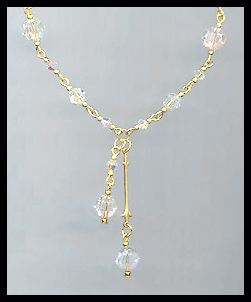 AB Crystal Necklace