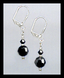 Aquamarine Drop Earrings