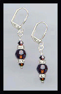 Aquamarine Drop Earrings
