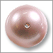 light pink swarovski pearls