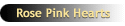 Pink Heart Earrings