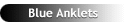 Sapphire Blue Silver Anklets