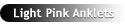 Light Pink Silver Anklets
