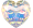 Aurora Crystal Heart Earrings