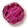 Magenta Crystal Earrings