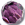 Purple Crystal Earrings