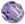 Purple Crystal Earrings