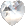 Crystal Heart Earrings