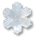 Crystal Snowflake Earrings